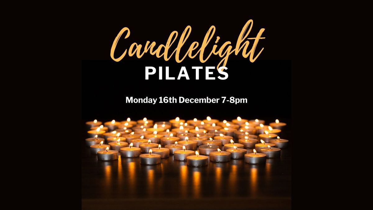 Candlelight Pilates