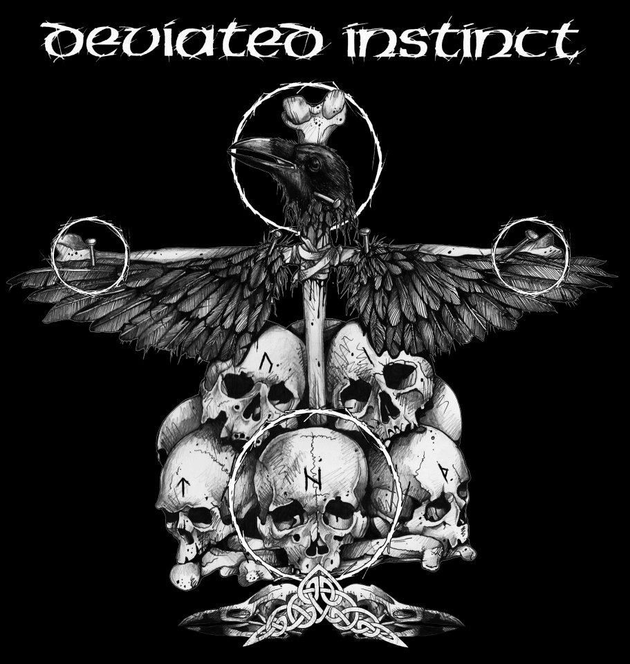 DEVIATED INSTINCT (UK) + MINENFELD (OS) @ Die Friese, Bremen