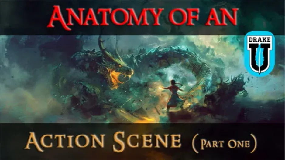 Anatomy of an Action Scene