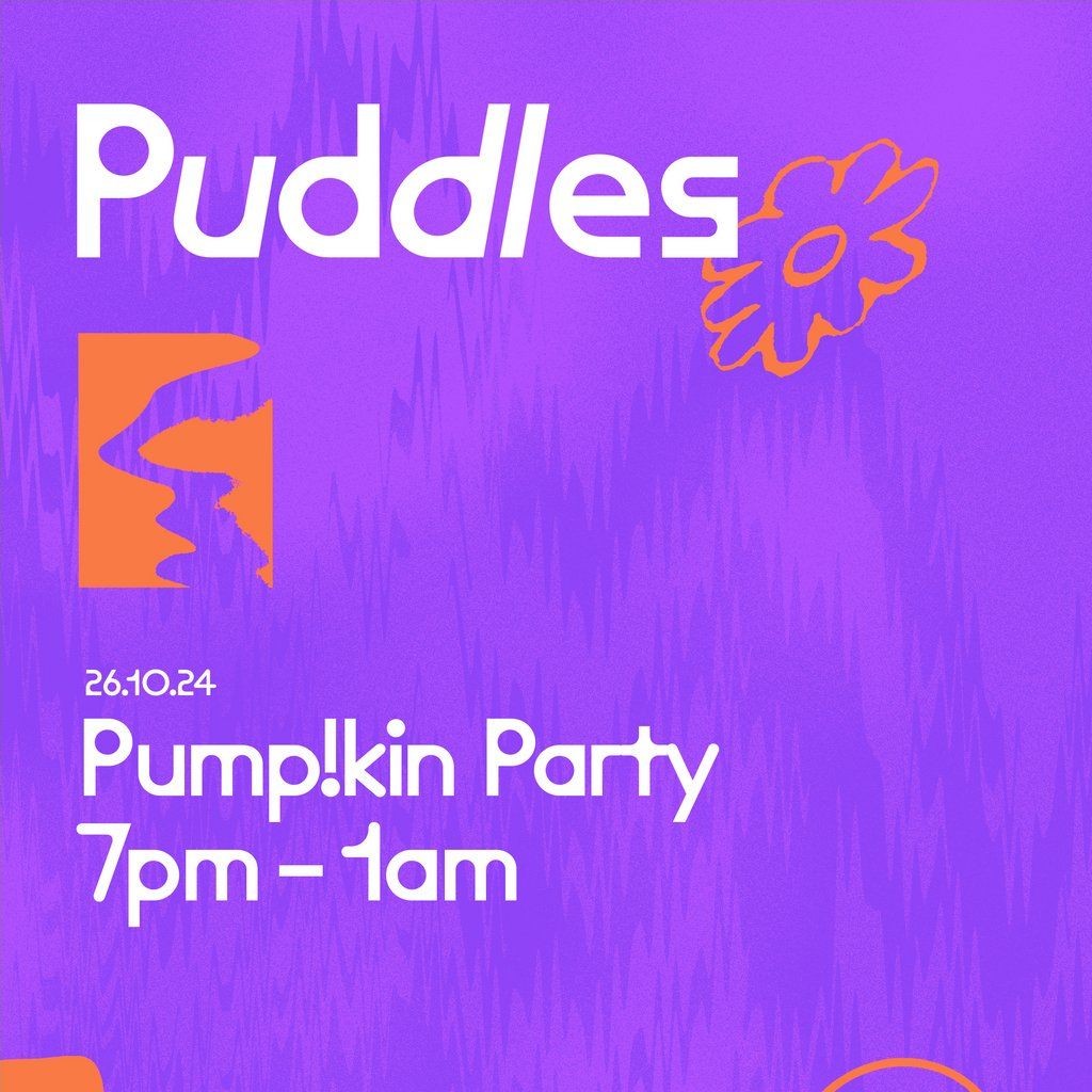 Puddles Pump!kin Party - Halloween Special