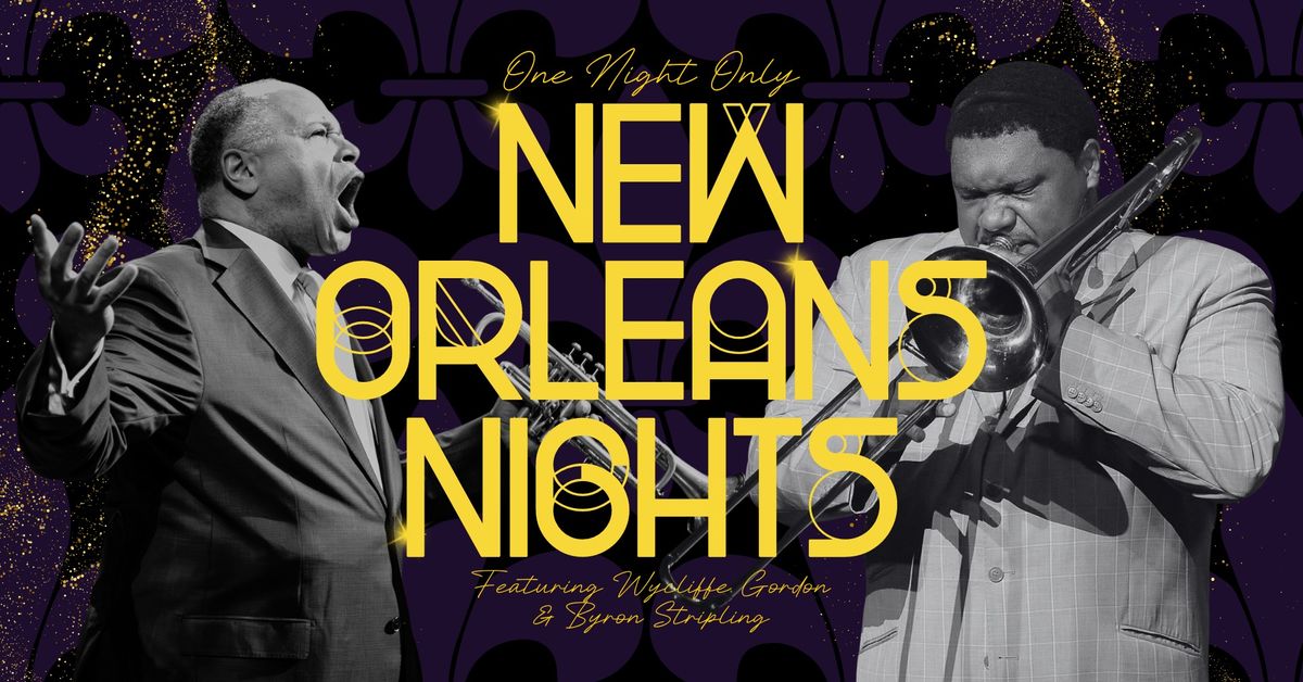 One Night Only: New Orleans Nights