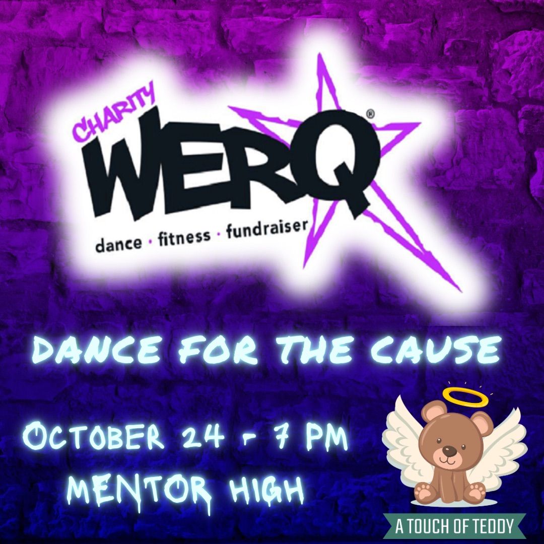 Charity WERQ Dance Fundraiser! \ud83e\uddf8