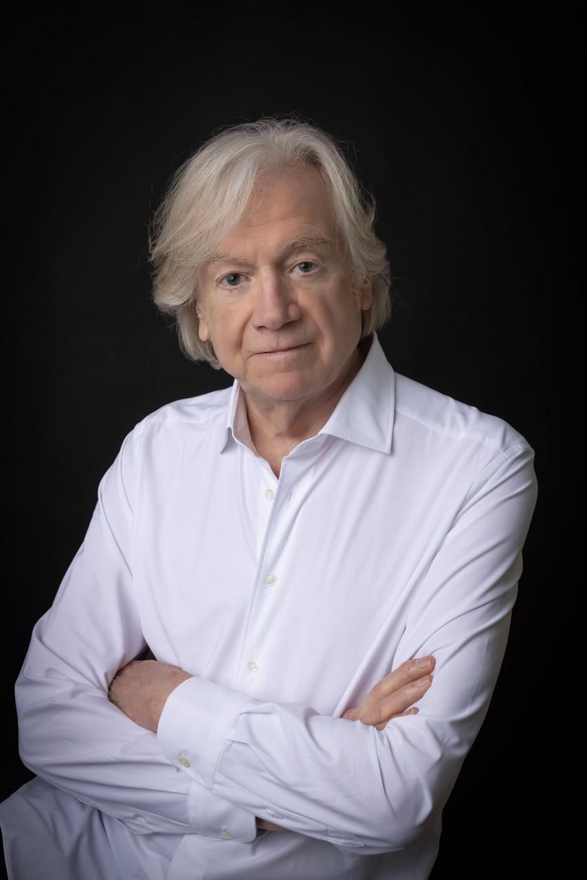 Justin Hayward at Jane Pickens Theater