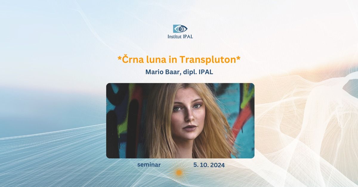 \u010crna luna in Transpluton