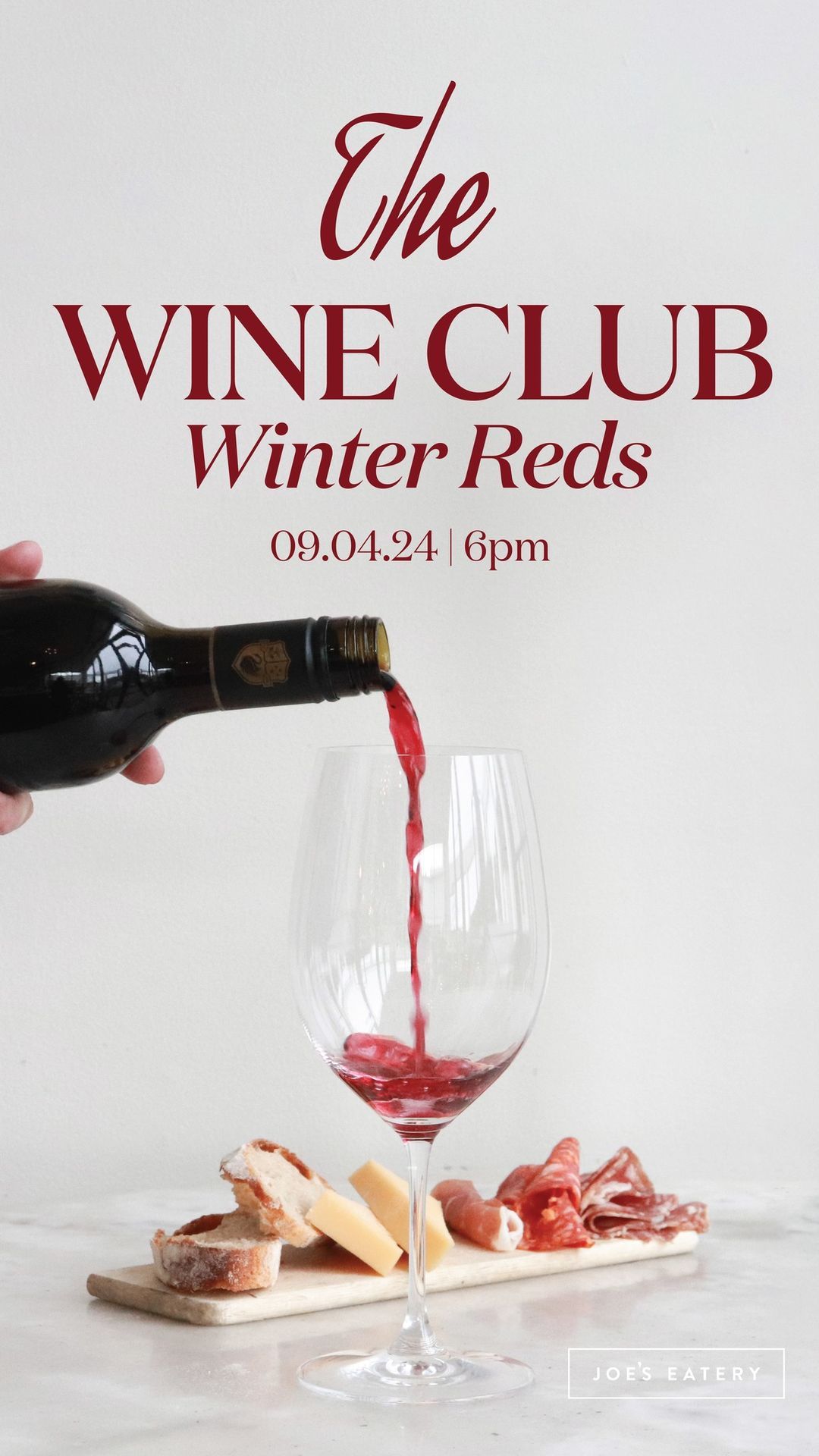 The Wine Club Winter Reds