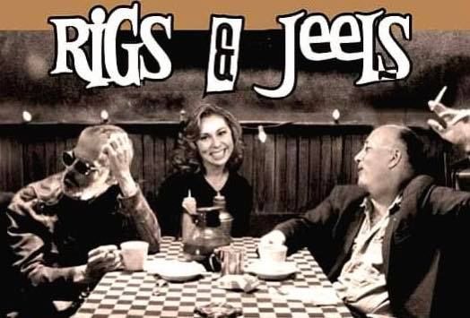 St. Patrick\u2019s Day Party w\/Rigs & Jeels