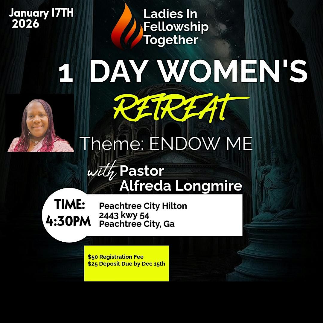 1 Day Women's Retreat
