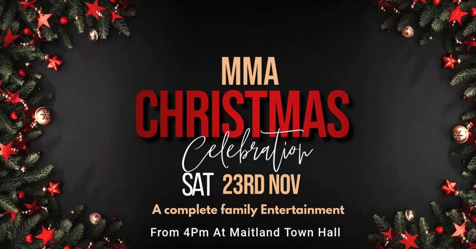 Merry Maitland 23 rd Nov 2024