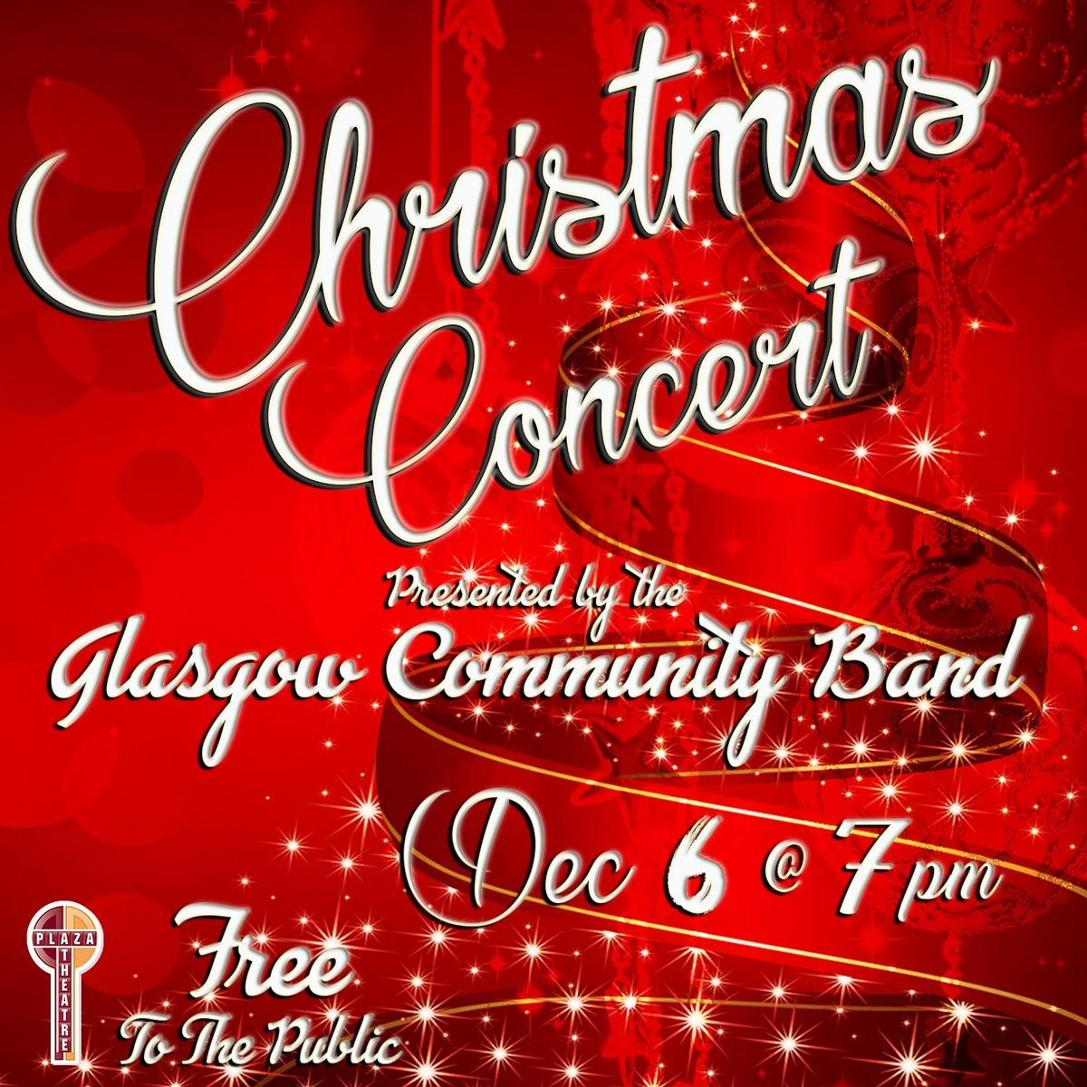 Glasgow Community Band Christmas Concert