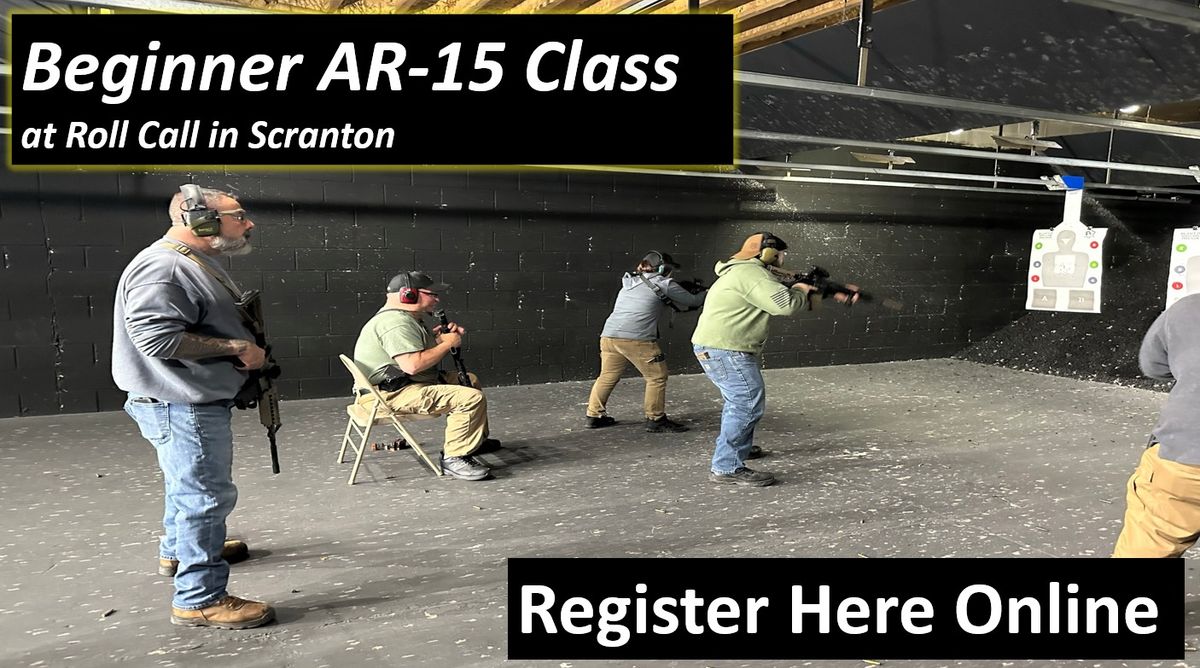 USCCA AR-15 Fundamentals