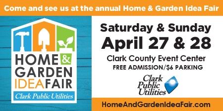 Clark County Home and Garden Idea Fair