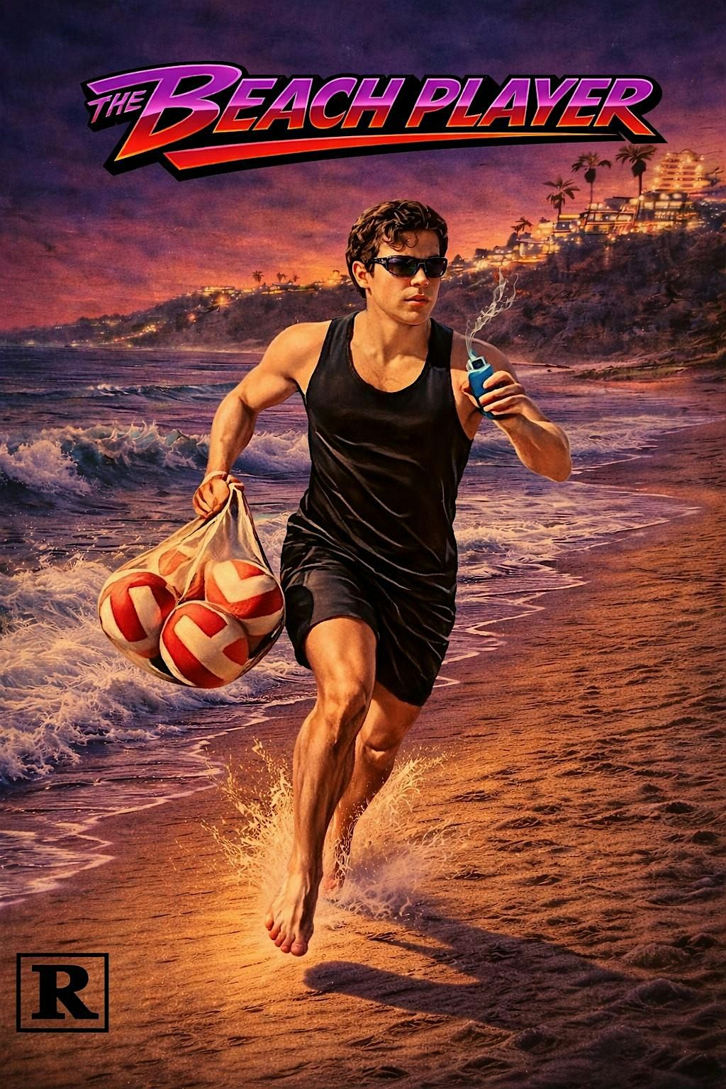 The Beach Player (LONG BEACH)