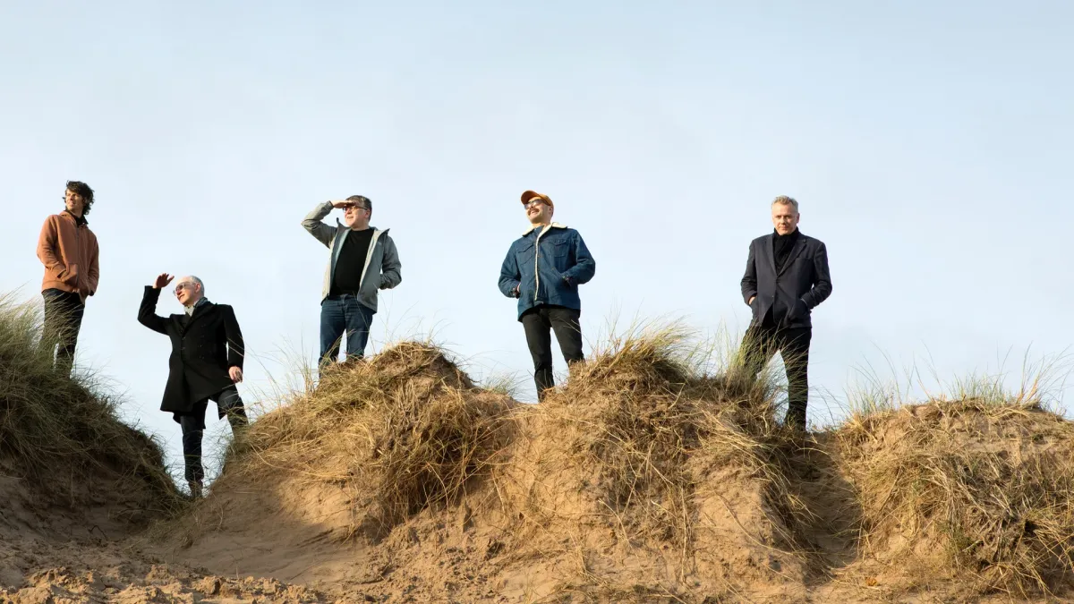 Teenage Fanclub in M\u00fcnchen