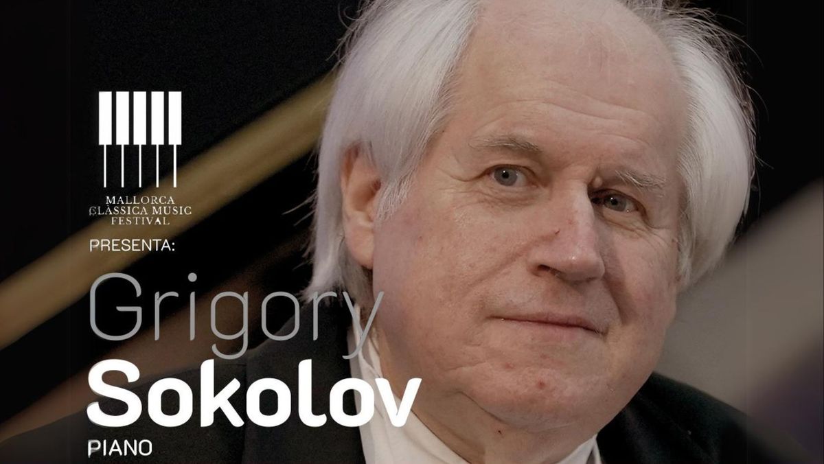 SOKOLOV- En recital