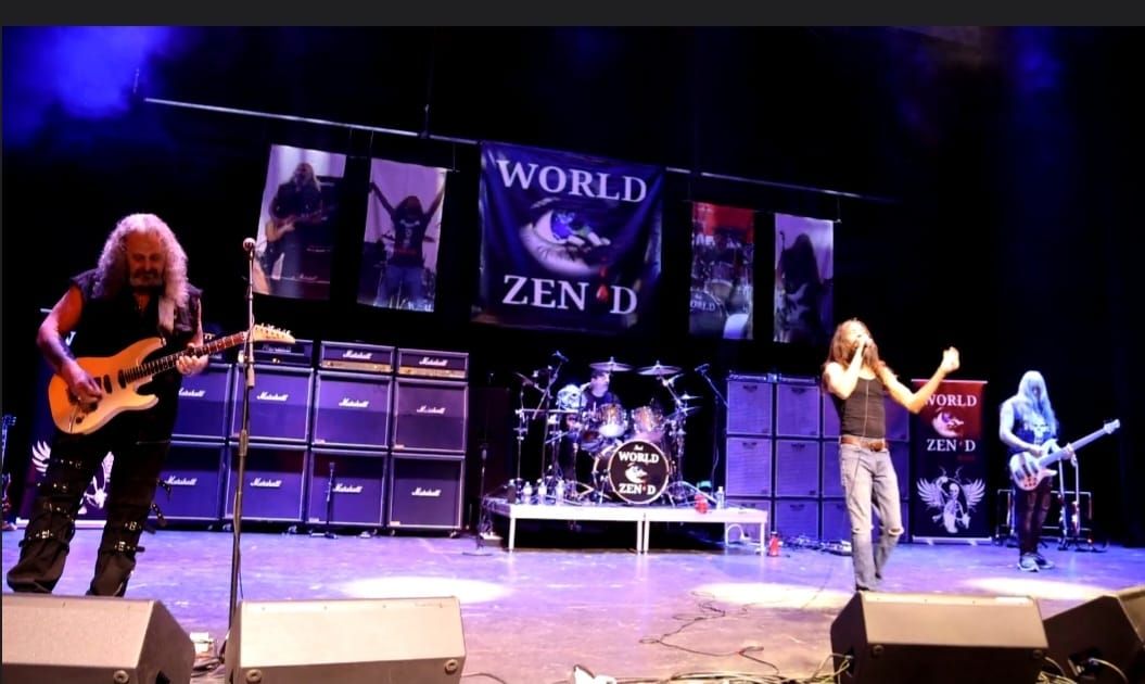 World Zen'd returns to The Barrel House\/Sandusky!