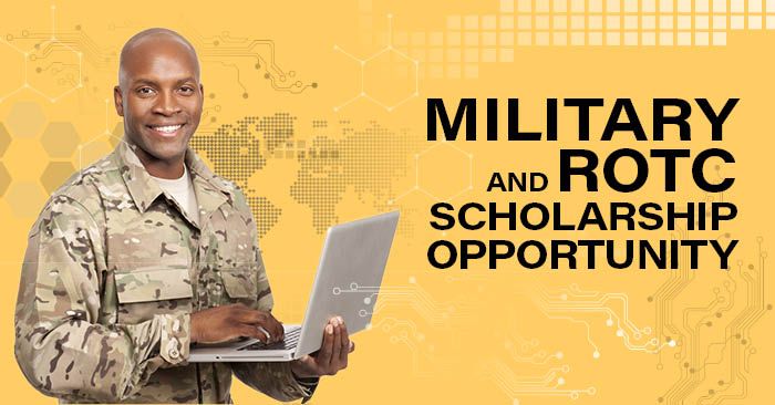 Military & ROTC Scholarship Opportunity