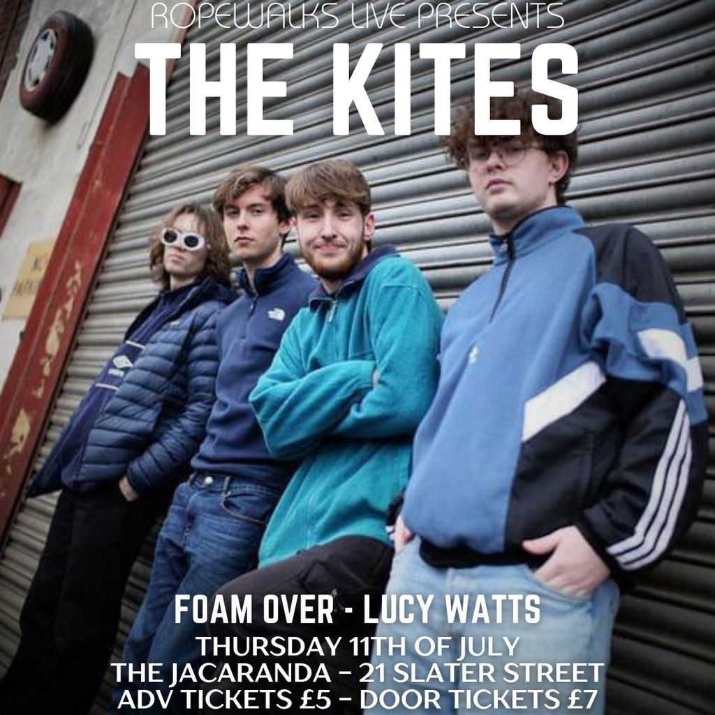 The Kites With Special Guests