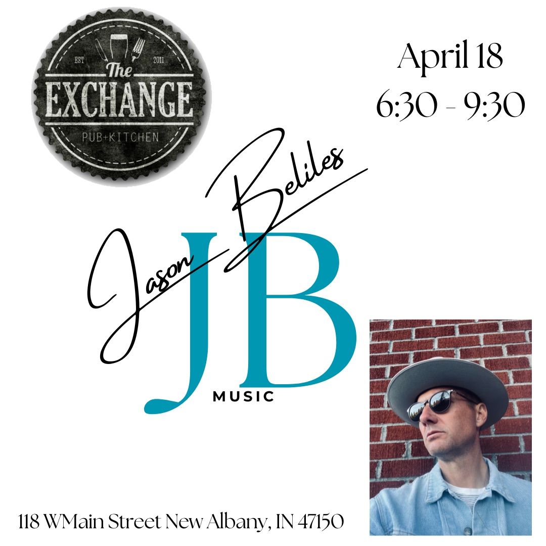 Jason Beliles @ The Exchange 