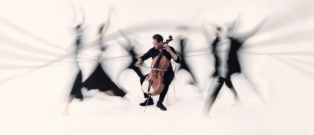 Yo-Yo Ma in \u540d\u53e4\u5c4b\u5e02\u6771\u533a