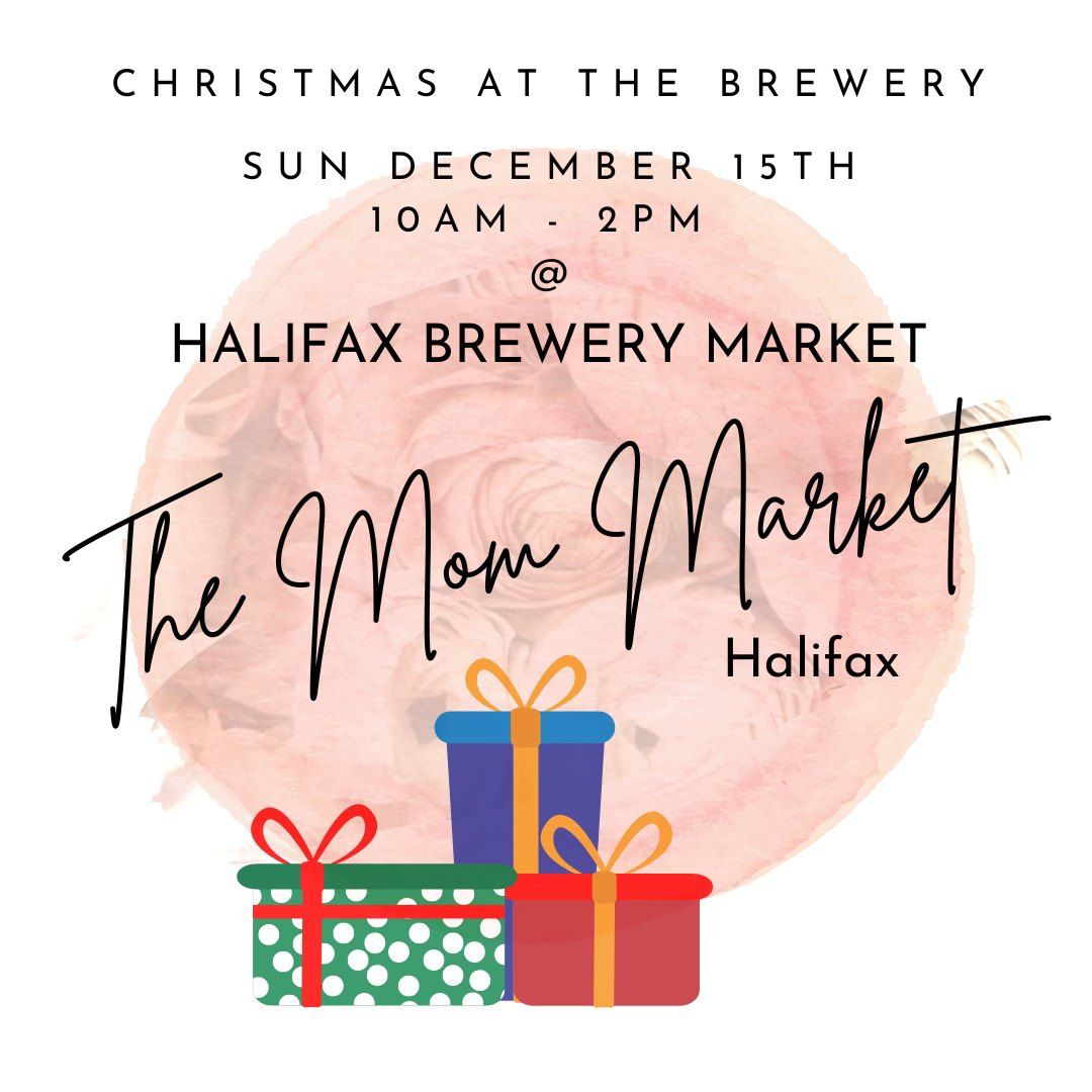 Christmas at the Brewery Market