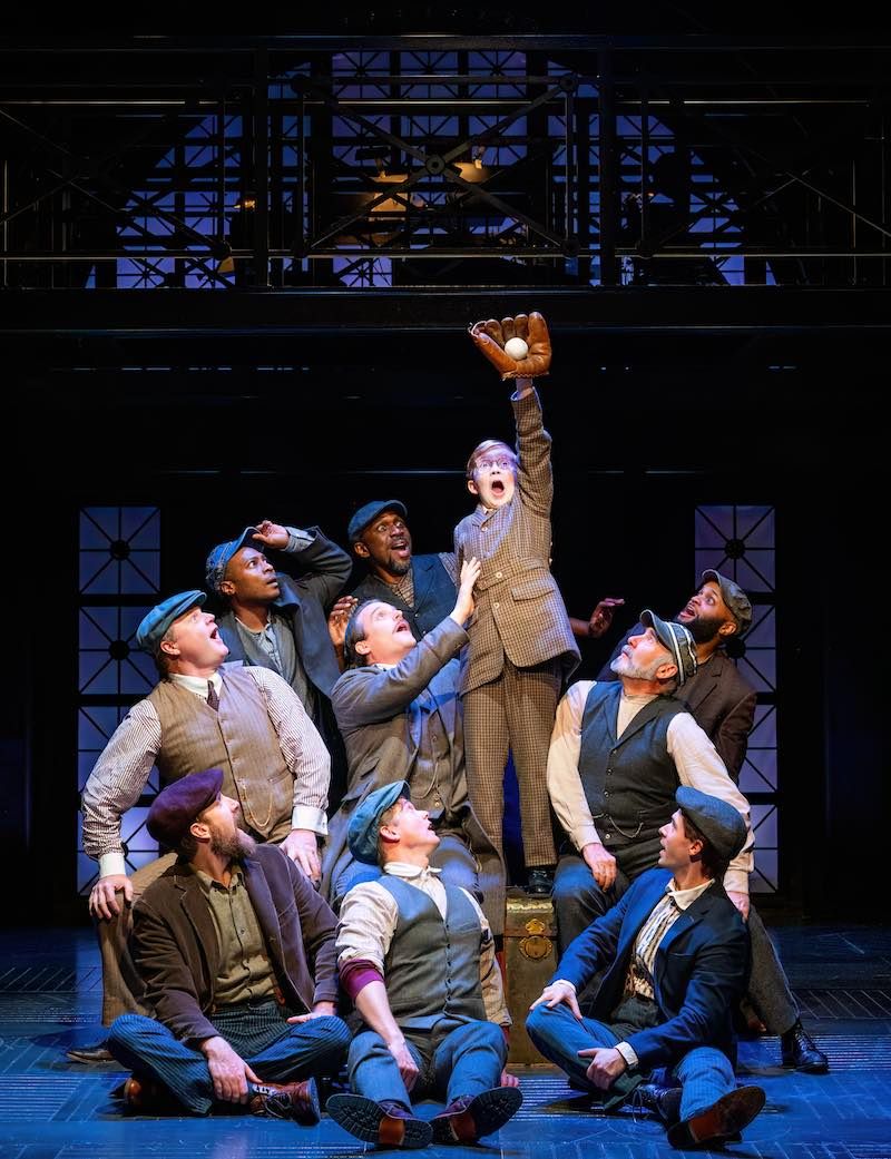 Ragtime at Byers Theatre - Sandy Springs Performing Arts