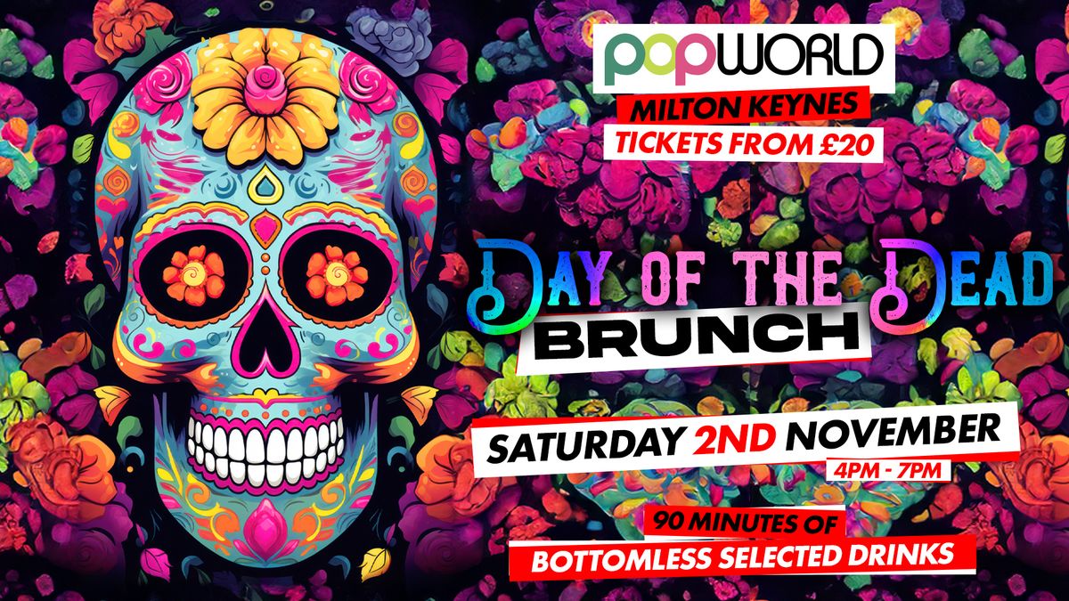 Day of the dead brunch 