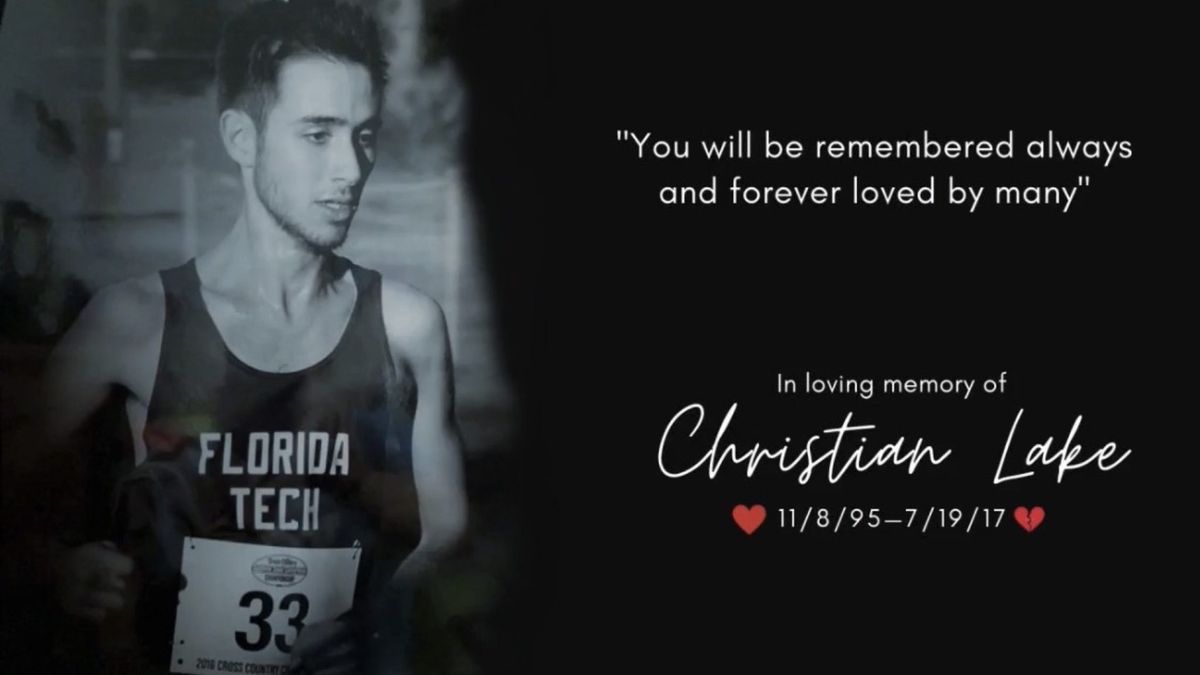 Christian Lake Memorial Run