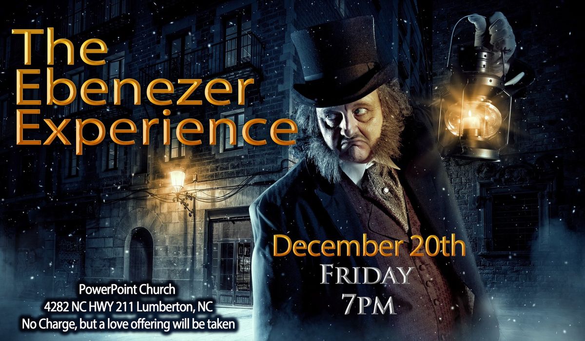 The Ebenezer Experience