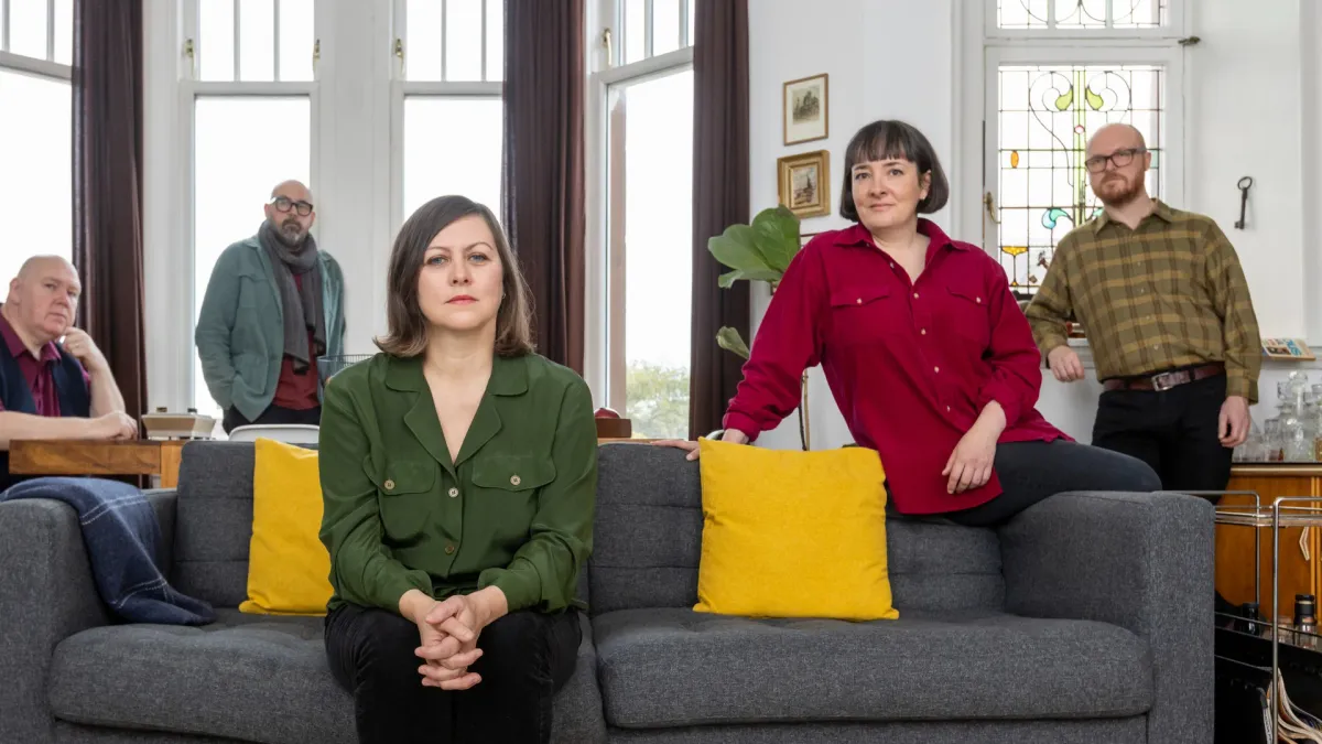 Camera Obscura in Jersey City