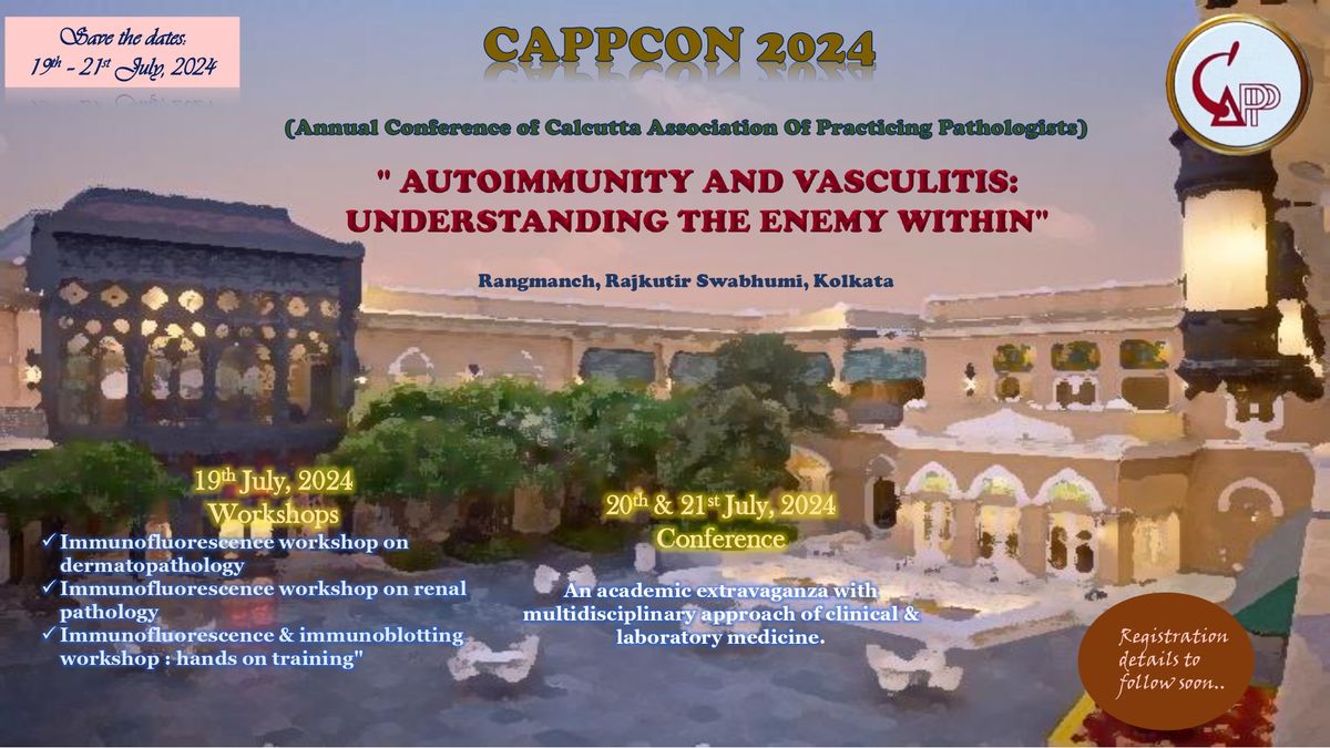 CAPPCON 2024