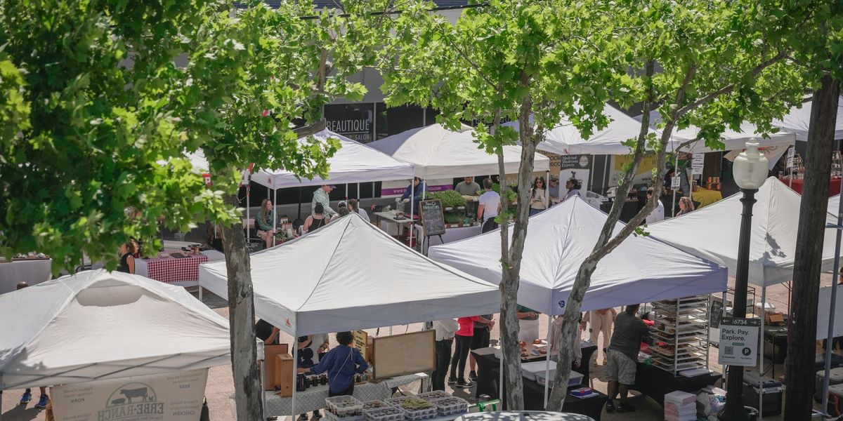 Rice Village Farmers Market