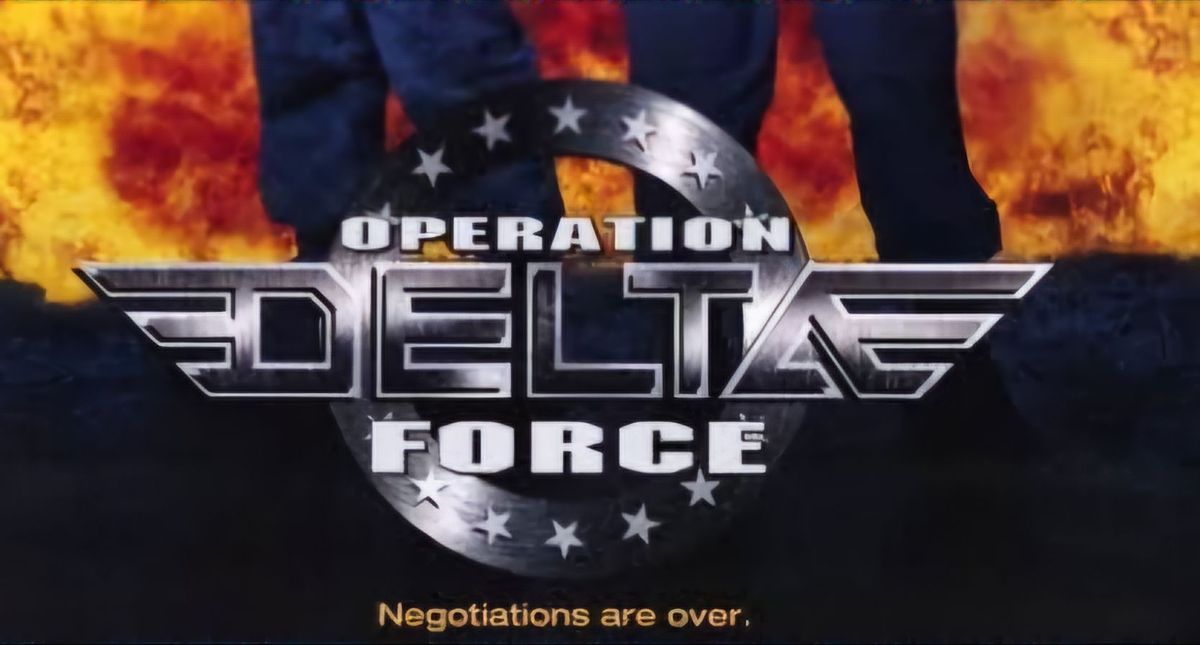 OPERATION DELTA FORCE MILSIM