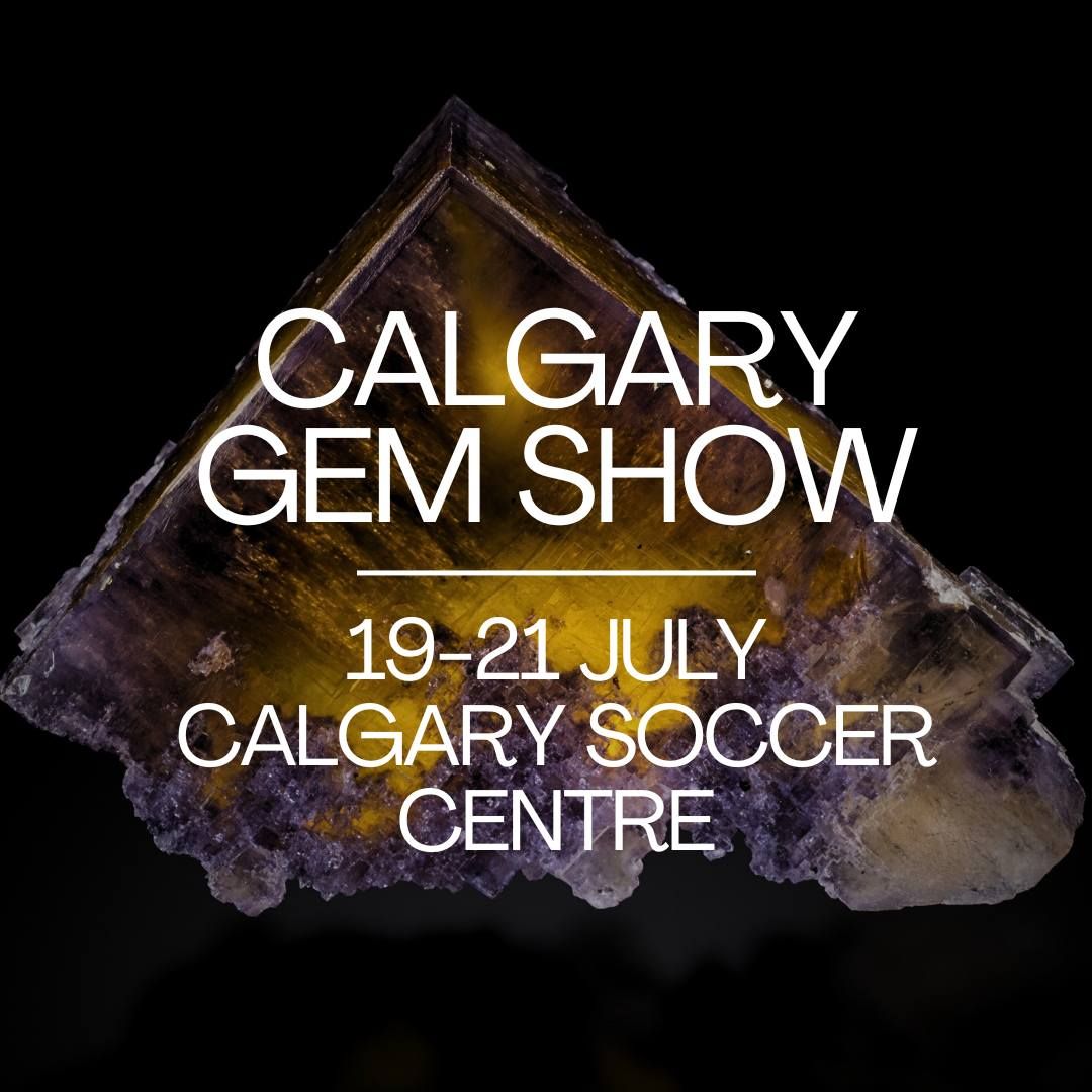 Calgary Gem Show