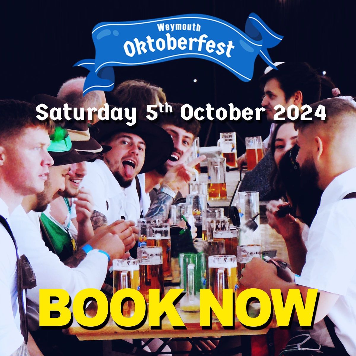 Weymouth Oktoberfest 2024