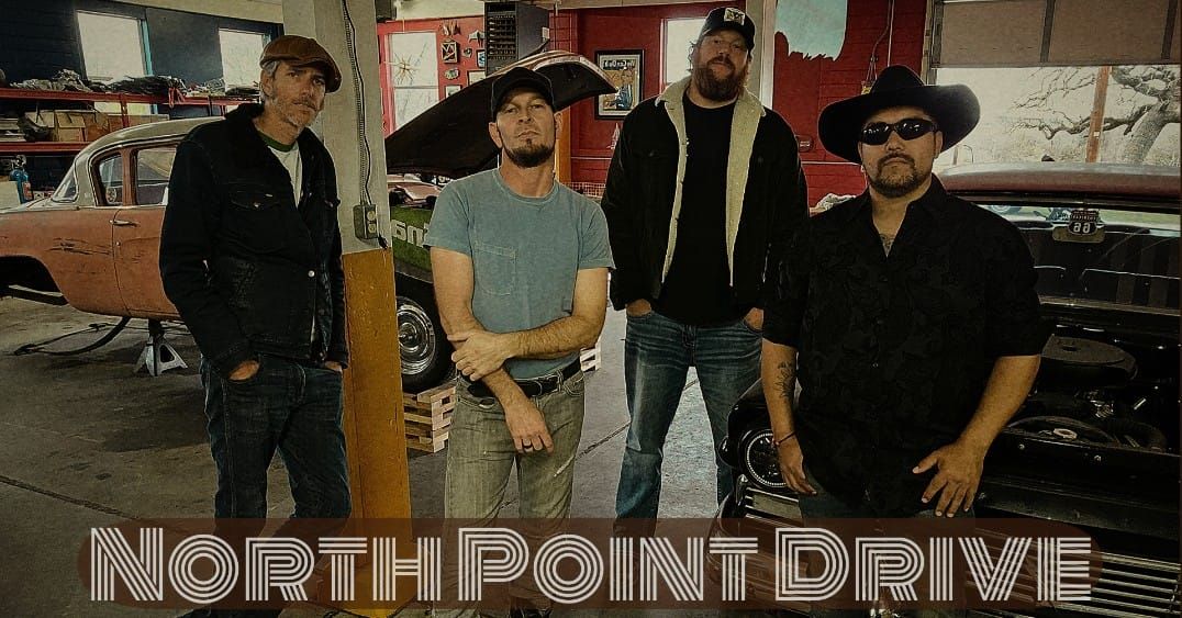 North Point Drive Live- Canteen Bar & Grill, College Station, TX