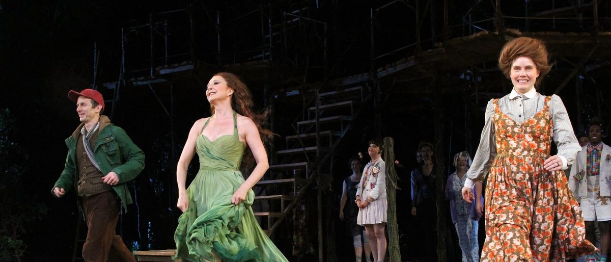 Into the Woods - Kerrville