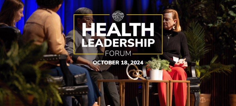 Health Leadership Forum