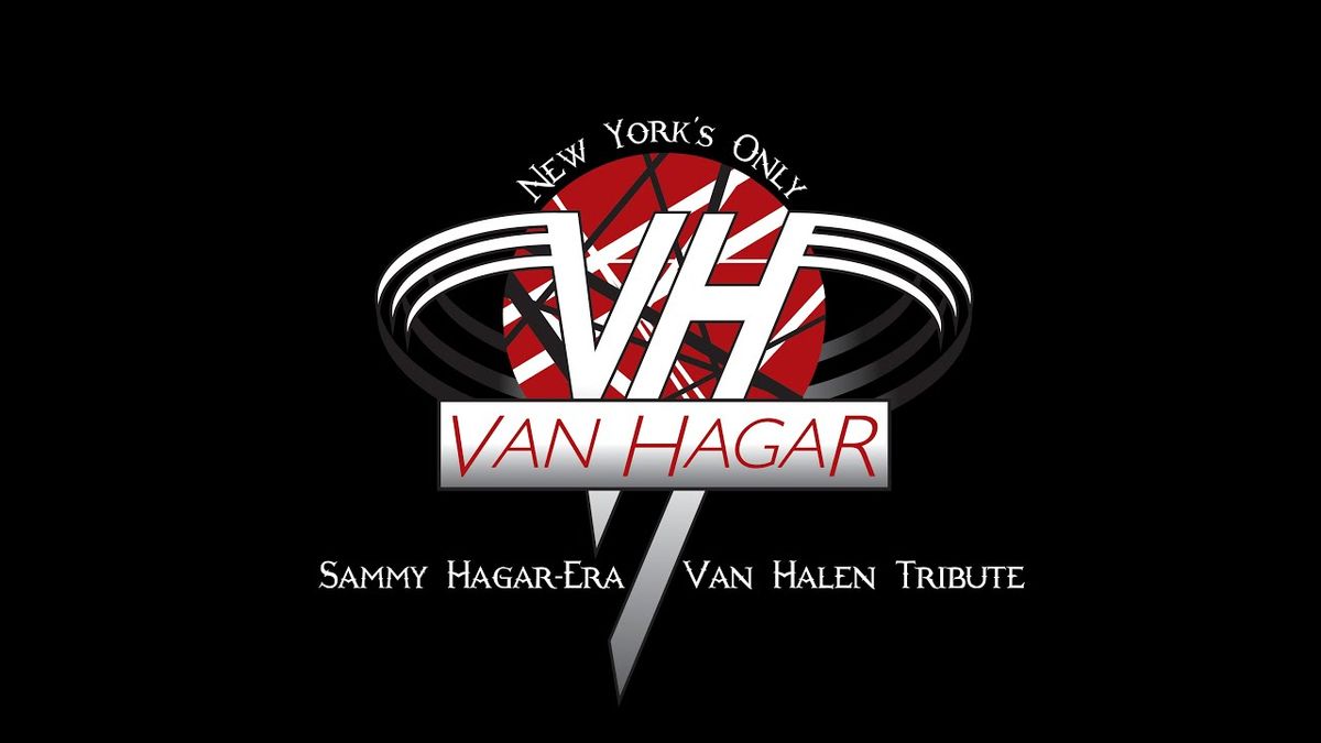 Van Hagar - A Tribute to Van Halen