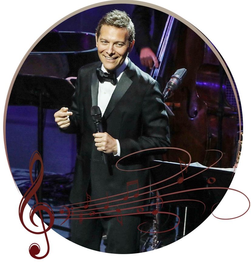 Michael Feinstein: My Tribute to Tony Bennett featuring the Carnegie Hall Ensemble