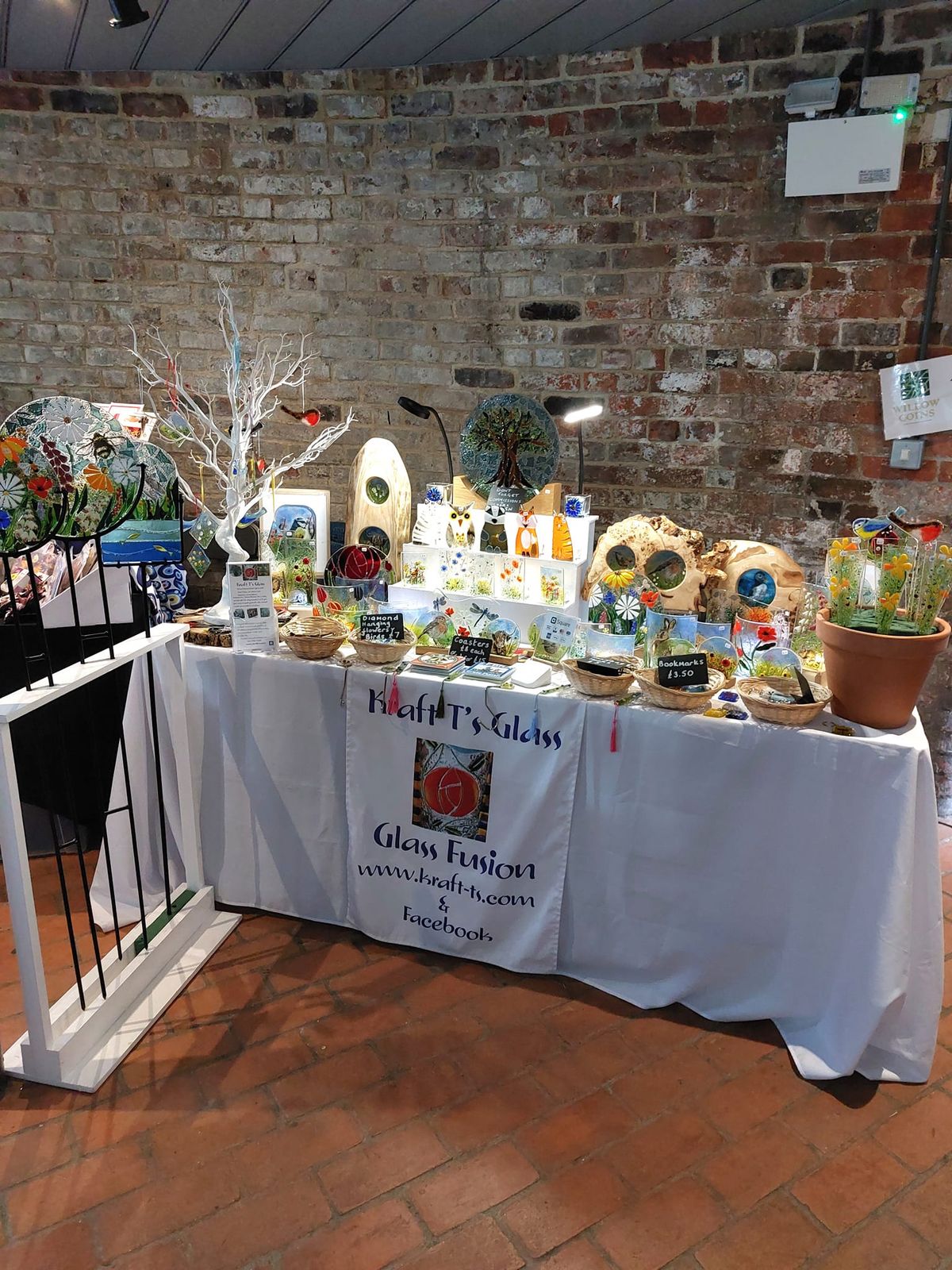 Autumn Craft Fair Swarkestone Nursery