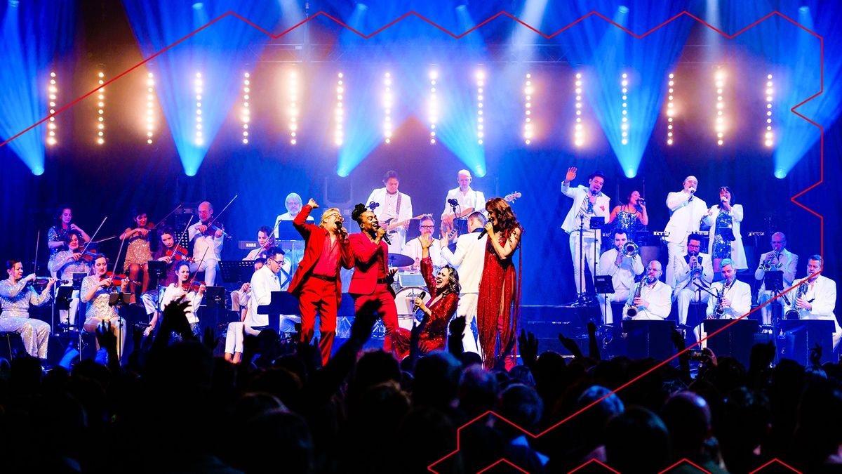 Disco Inferno met Discophonic Orchestra