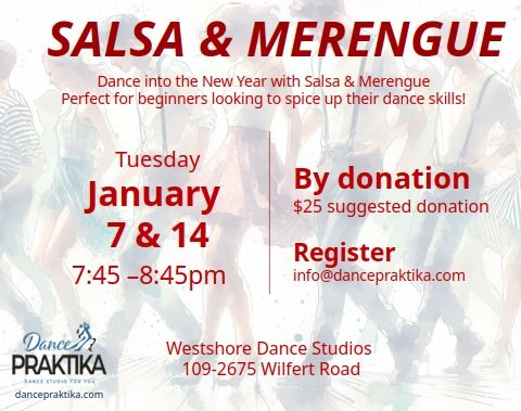 Salsa & Merengue