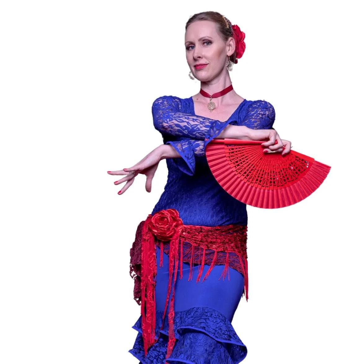 Flamenco Fusion Mini-Workshop: Gipsy Kings Edition with Megan