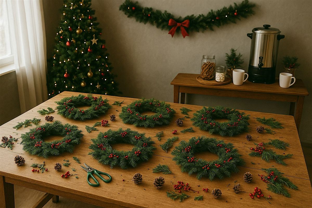 Wreath-making Workshop