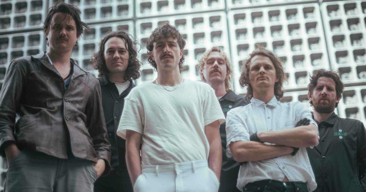 King Gizzard And The Lizard Wizard Vancouver