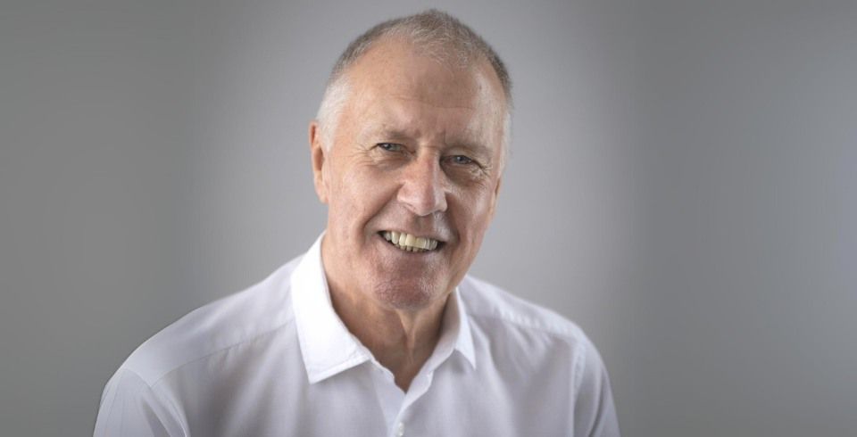 Sir Geoff Hurst: Last Man Standing