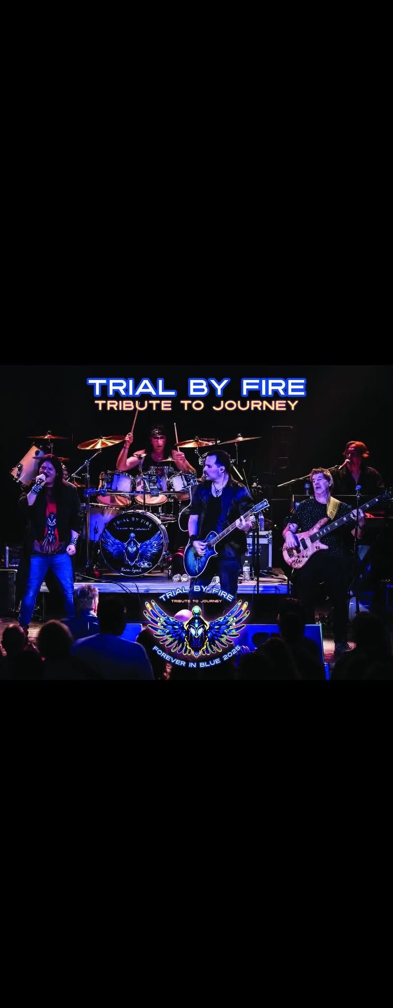 Journey Tribute: Trial By Fire