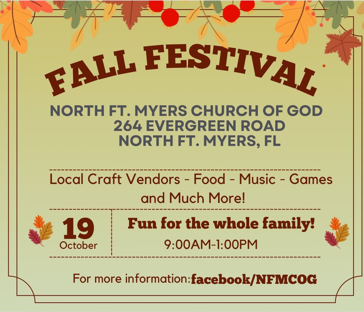 Fall Festival