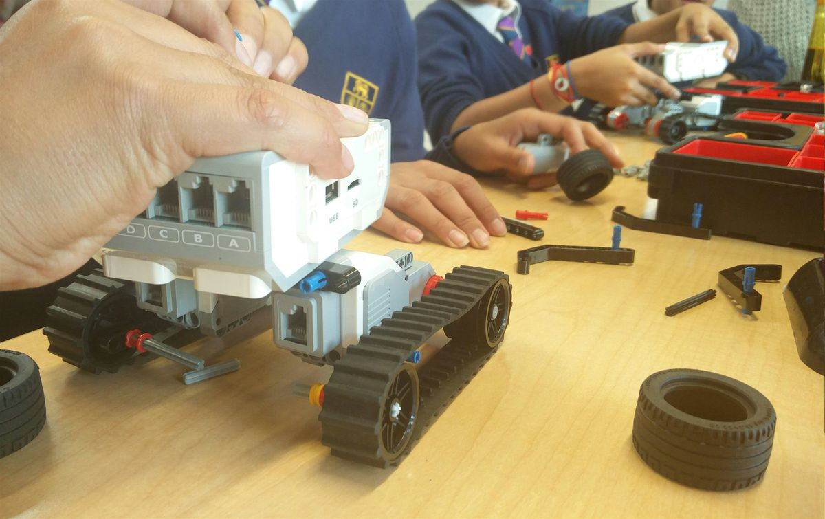 Coding and Robotics Workshop