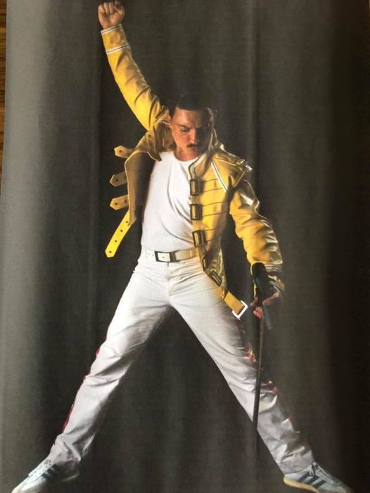 Freddie Mercury Tribute